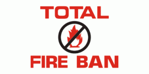 total fire ban